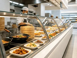 餐饮门店