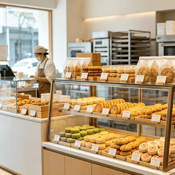 私房烘焙小店