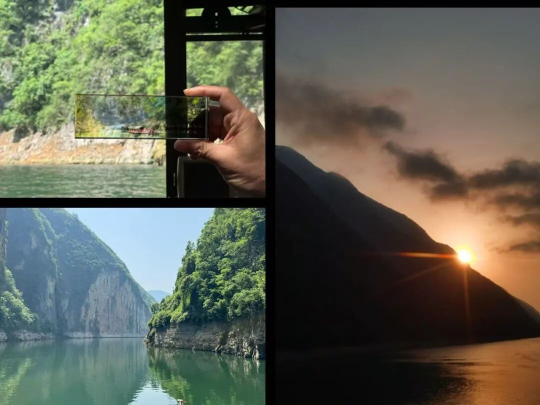 巫山小三峡,长江江景,三峡风光,游船旅行,思迅答谢会,重庆奉节